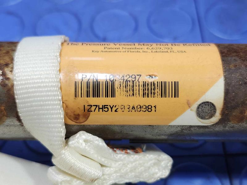 2014 Ram 1500 Air Bag