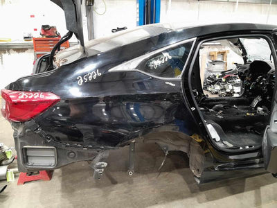 2022 Honda Accord Quarter Panel