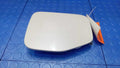 2009-2013 Subaru Forester Fuel Fill Door Gas Flap White 37J OEM 57601SC0009P