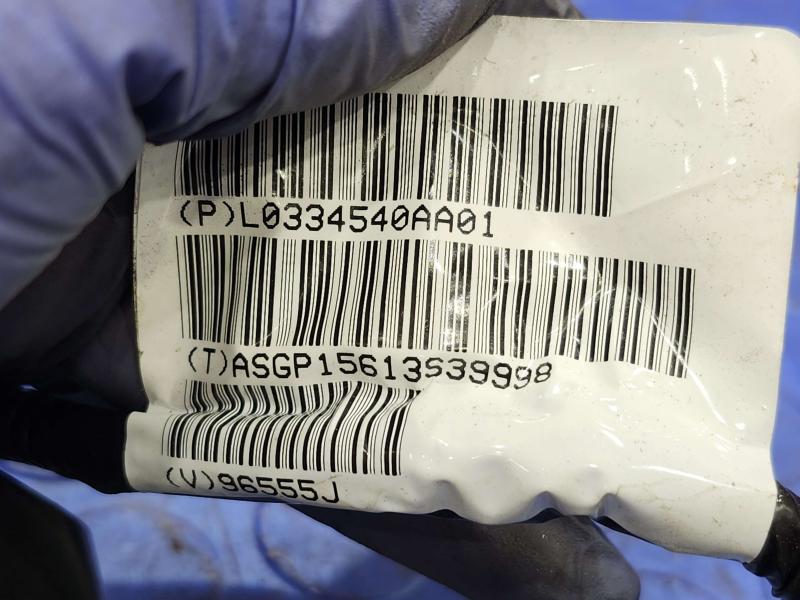 2013 Chrysler 300 Air Bag