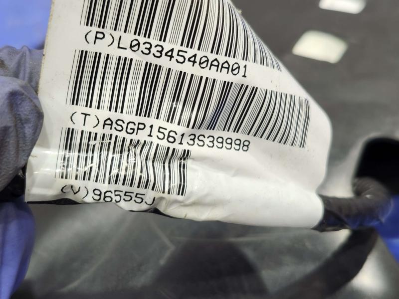 2013 Chrysler 300 Air Bag