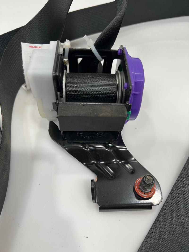 2019 Hyundai Elantra Rear Seat Belt