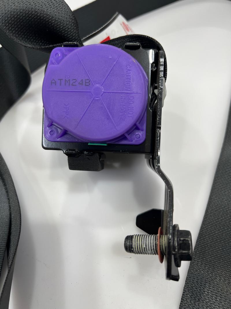 2019 Hyundai Elantra Rear Seat Belt