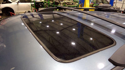 2007-2009 Acura MDX Sunroof Glass Assembly With Frame and Motor OEM 70200STXA02 70100STXA01 70450STXA01
