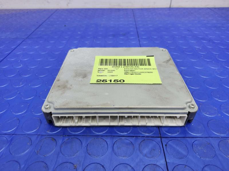 2004-2006 Lexus RX330 AWD Electronic Control Module ECU ECM PCM OEM 89661-0E080