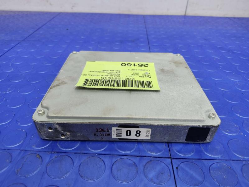 2004-2006 Lexus RX330 AWD Electronic Control Module ECU ECM PCM OEM 89661-0E080