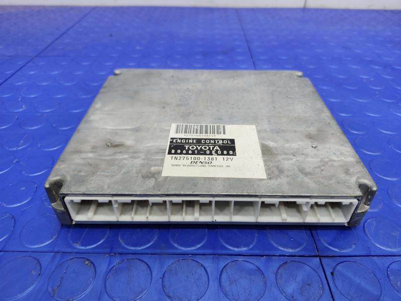 2004-2006 Lexus RX330 AWD Electronic Control Module ECU ECM PCM OEM 89661-0E080