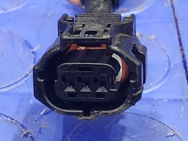 2016 Toyota Corolla Front Seat Belt