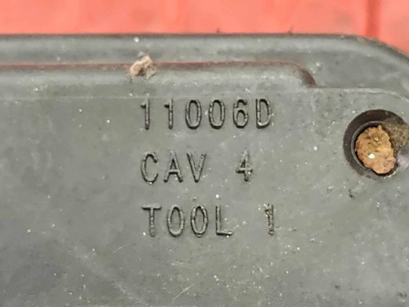 1997 Dodge Dakota Evaporator Canister