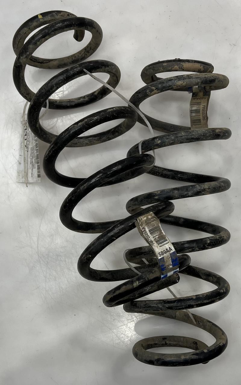 2013 Chrysler Town & Country Coil/Air Spring