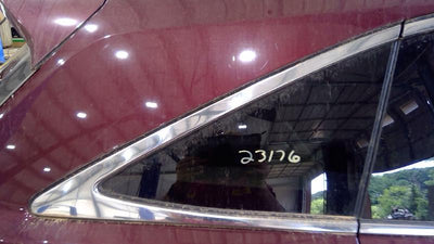 2016 Acura RDX Quarter Glass/Window