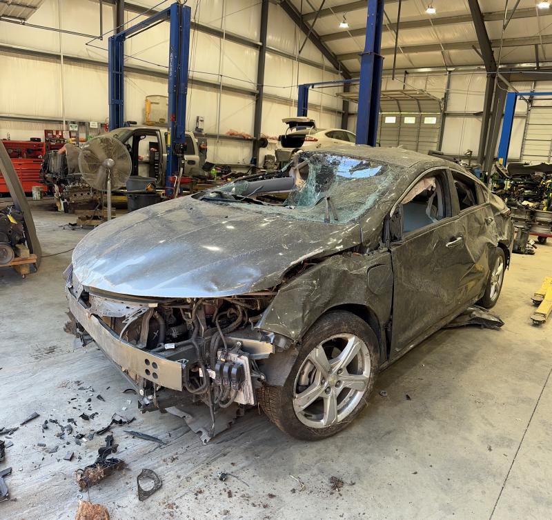 2016 Chevrolet Volt Air Bag