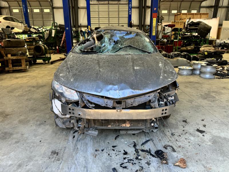 2016 Chevrolet Volt Back Glass/Window