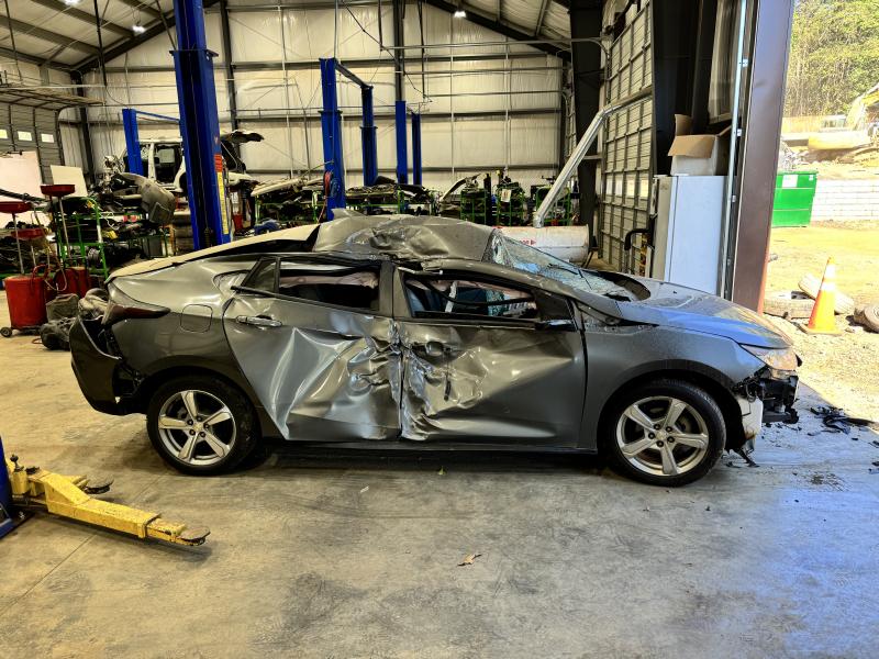 2016 Chevrolet Volt Front Door Glass/Window