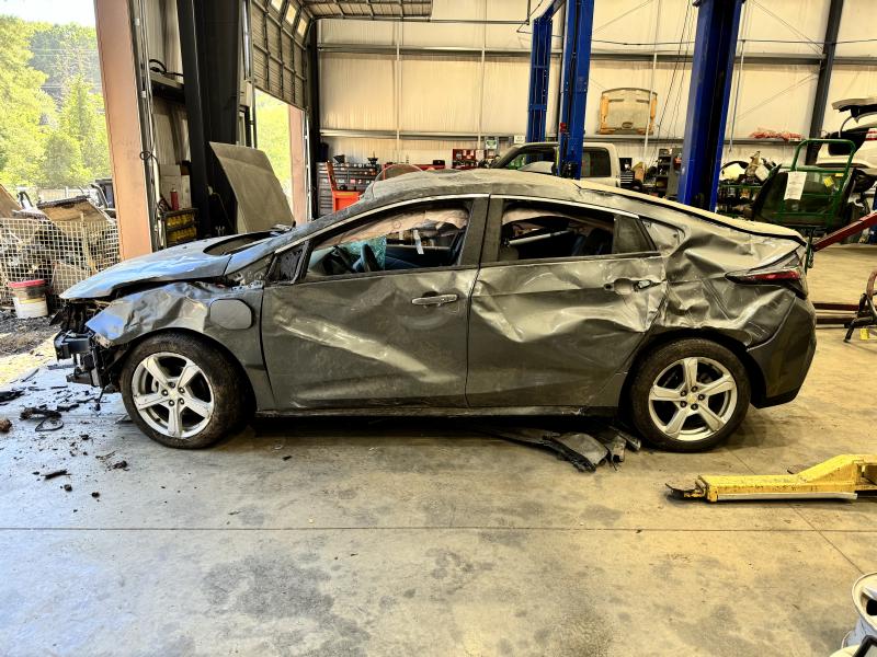 2016 Chevrolet Volt Center Pillar