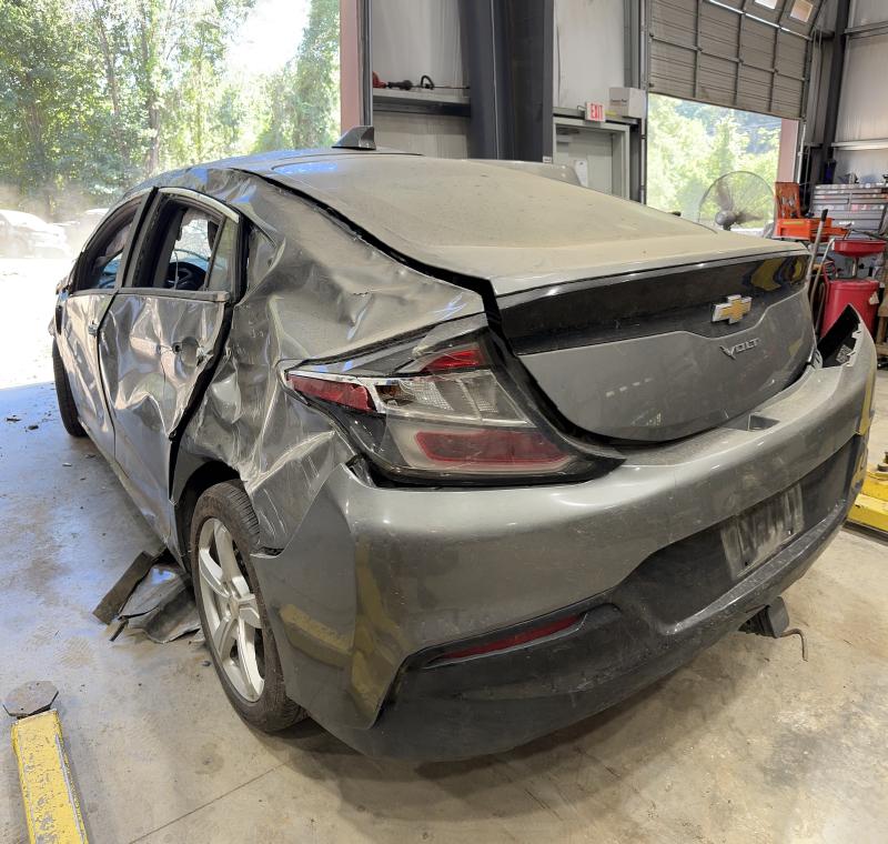 2016 Chevrolet Volt Back Glass/Window