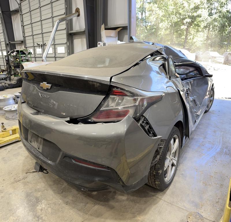 2016 Chevrolet Volt Front Door Latch