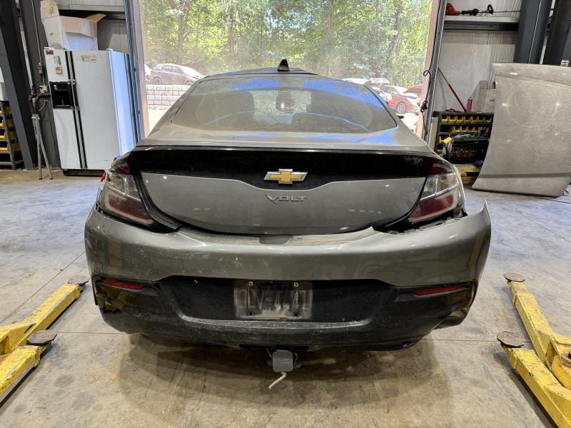 2016 Chevrolet Volt Air Bag