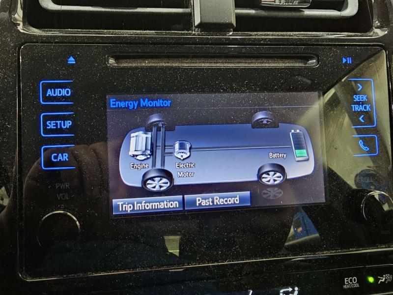 2017 Toyota Prius Audio & Visual Equip.(Radio)