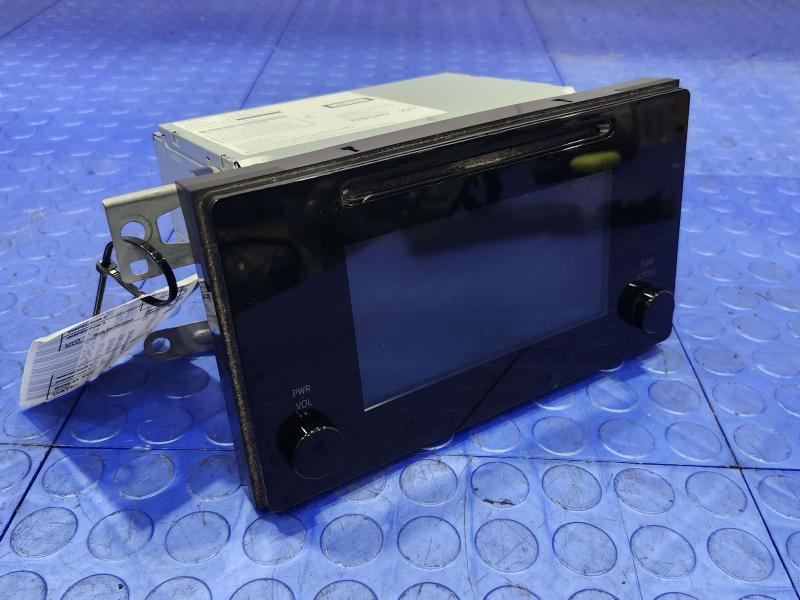 2017 Toyota Prius Audio & Visual Equip.(Radio)