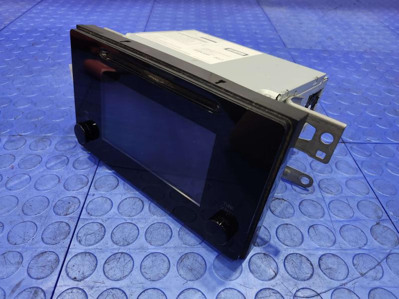 2017 Toyota Prius Audio & Visual Equip.(Radio)