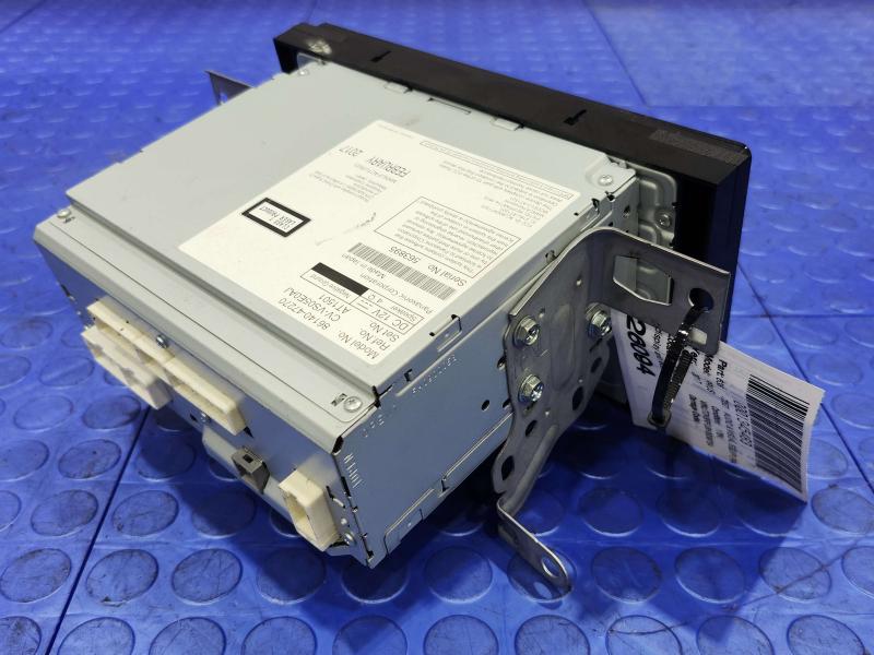 2017 Toyota Prius Audio & Visual Equip.(Radio)