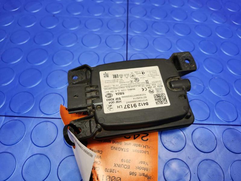 2019 Chevrolet Equinox Camera/Projector