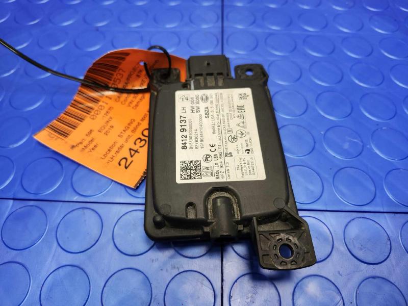 2019 Chevrolet Equinox Camera/Projector