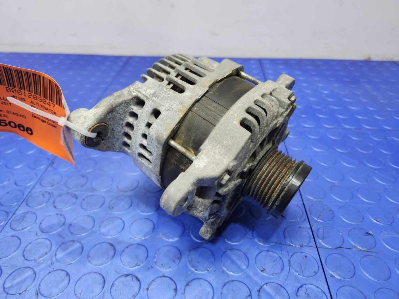 2017 Subaru Legacy Alternator