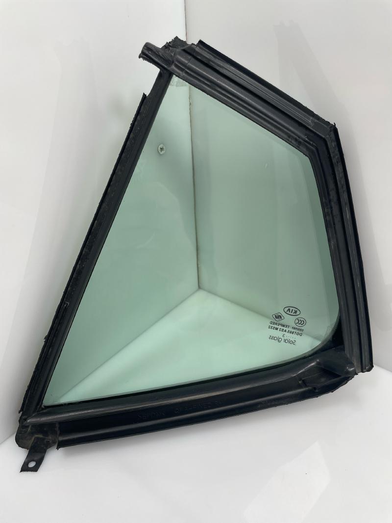 2013 Kia Optima Rear Vent Glass/Window