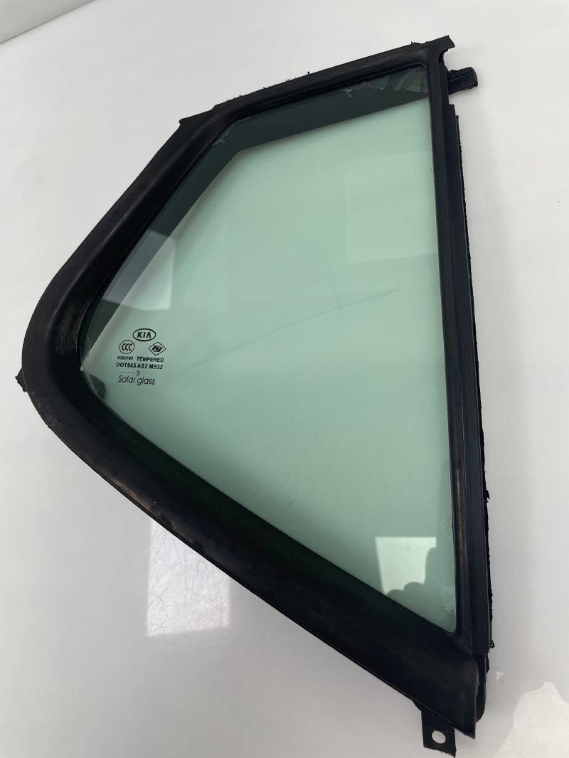2013 Kia Optima Rear Vent Glass/Window