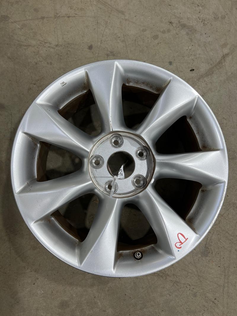 2010 Infiniti EX35 Wheel