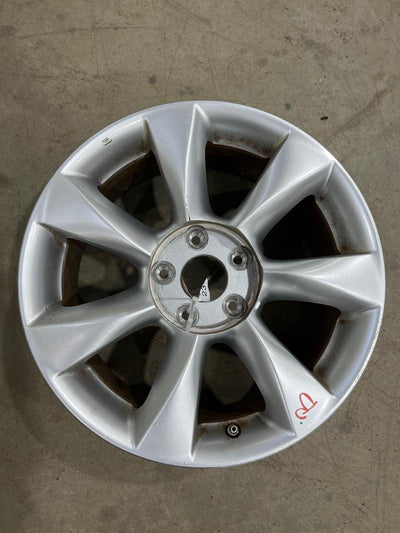2010 Infiniti EX35 Wheel