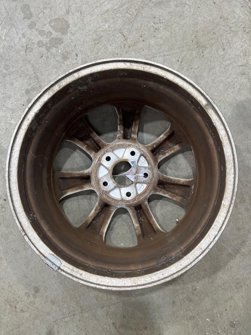 2010 Infiniti EX35 Wheel