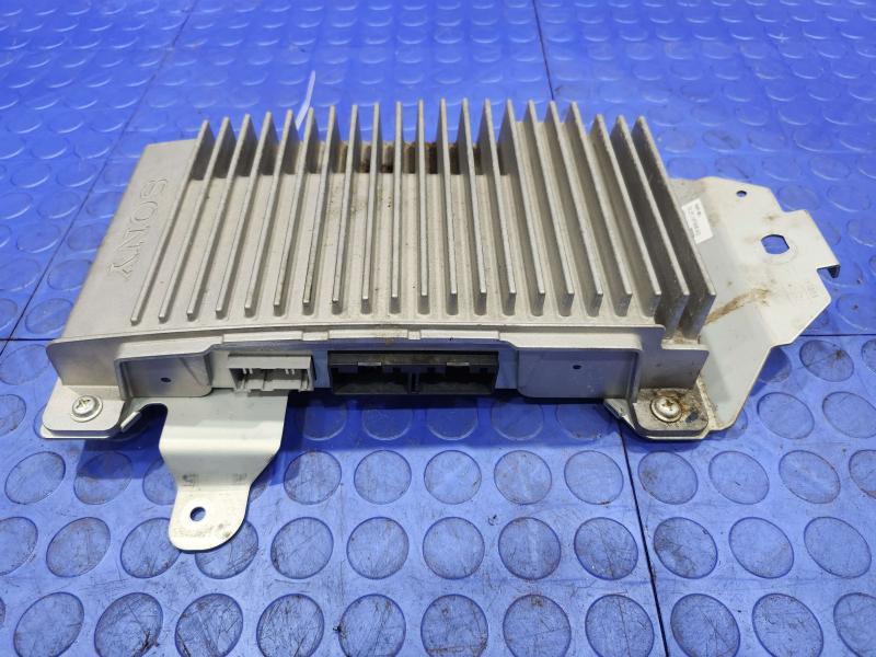 2013-2014 Ford F-150 Sony Radio Amplifier Assembly Genuine OEM DL3T18T806AD