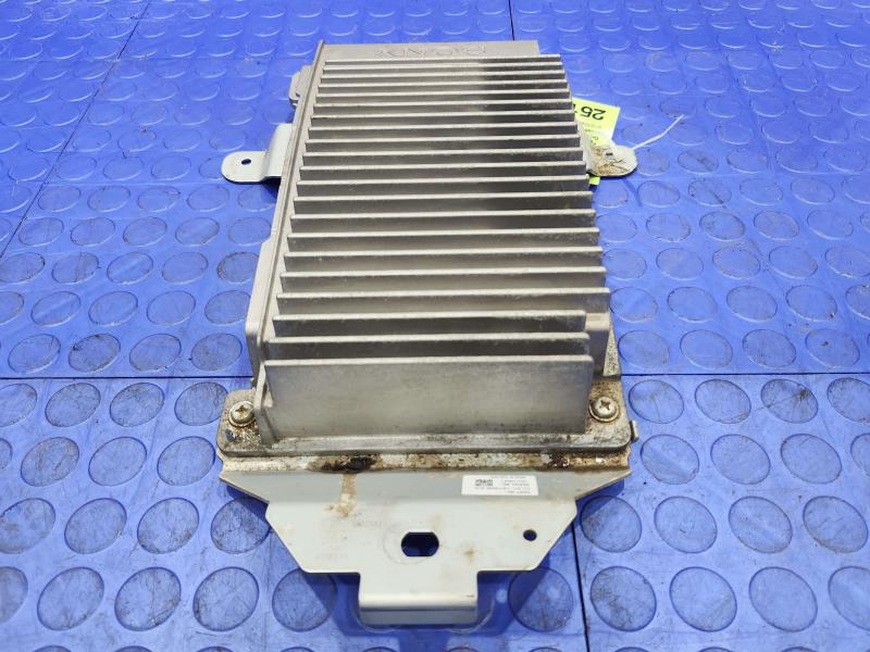 2013-2014 Ford F-150 Sony Radio Amplifier Assembly Genuine OEM DL3T18T806AD
