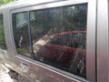 2001 Isuzu Trooper Rear Door Glass/Window