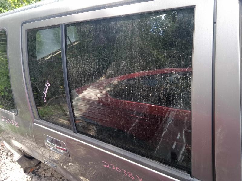 2001 Isuzu Trooper Rear Door Glass/Window