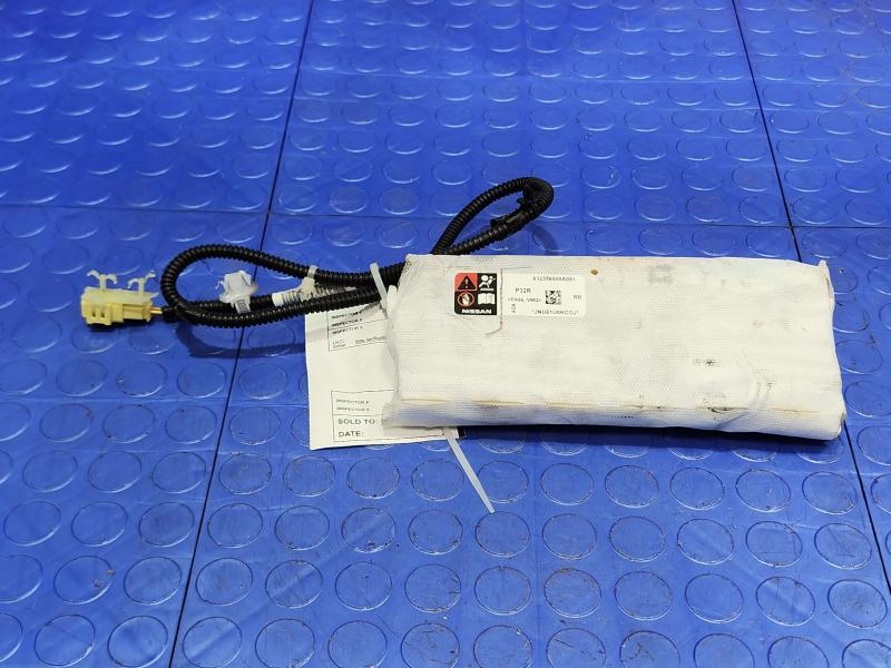 2016 Nissan Rogue Air Bag