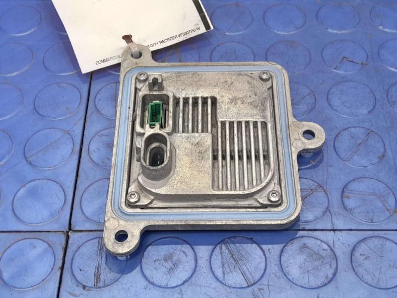 2017 GMC Acadia Headlamp Assembly