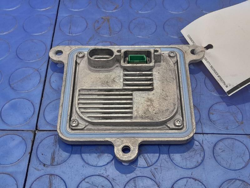 2017 GMC Acadia Headlamp Assembly