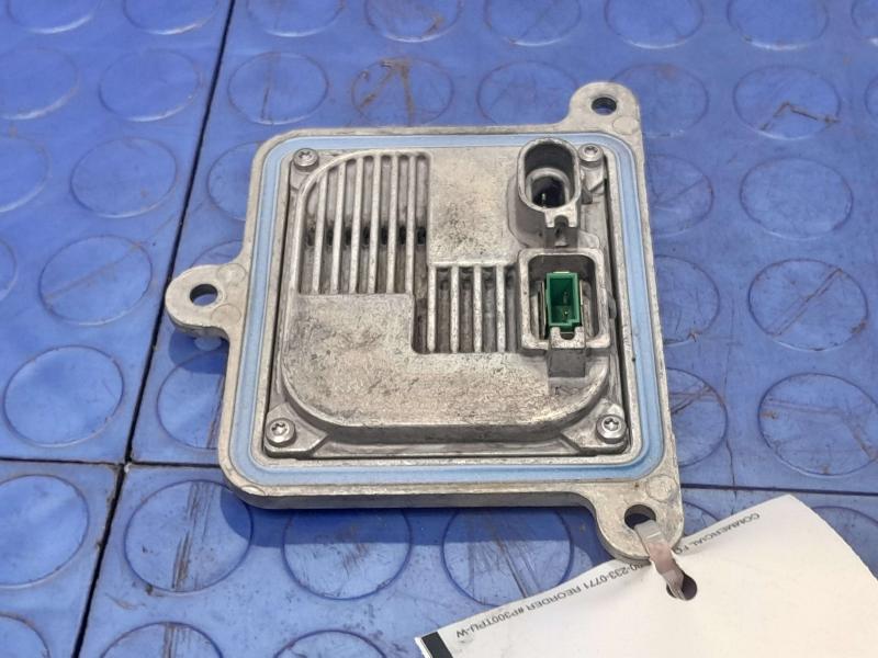 2017 GMC Acadia Headlamp Assembly
