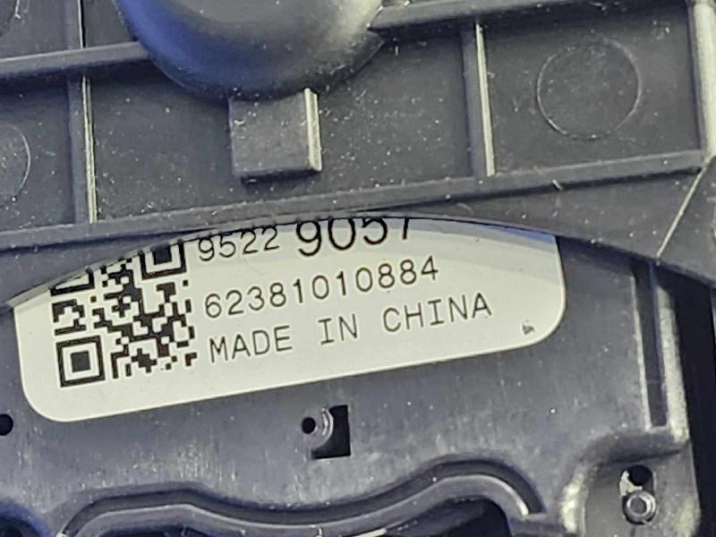 2016 Chevrolet Colorado Steering Column