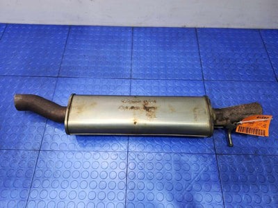 2016-2018 Hyundai Tucson AWD 1.6L Center Intermediate Exhaust Muffler OEM 28600-D3570