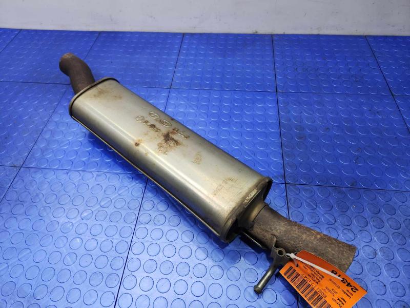 2016-2018 Hyundai Tucson AWD 1.6L Center Intermediate Exhaust Muffler OEM 28600-D3570