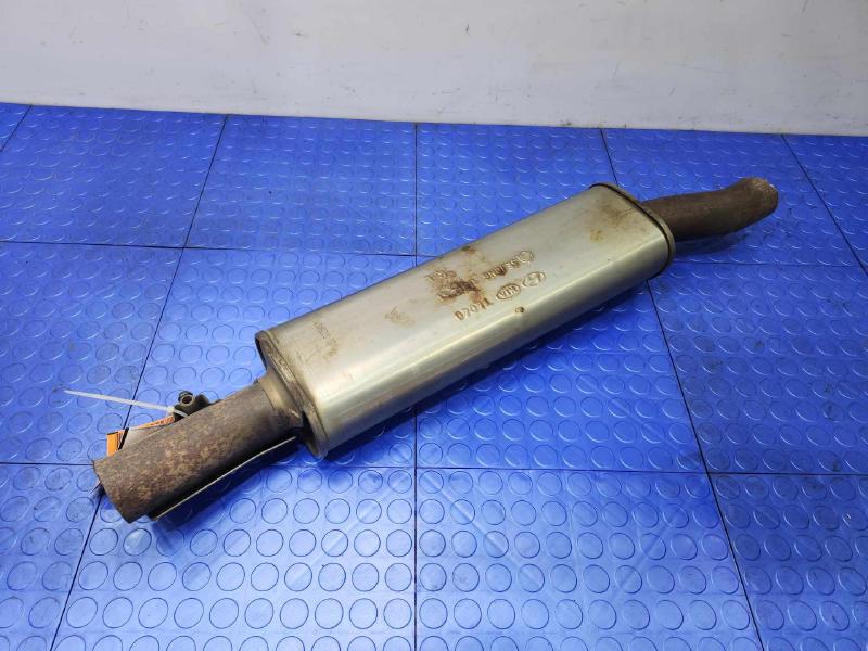 2016-2018 Hyundai Tucson AWD 1.6L Center Intermediate Exhaust Muffler OEM 28600-D3570
