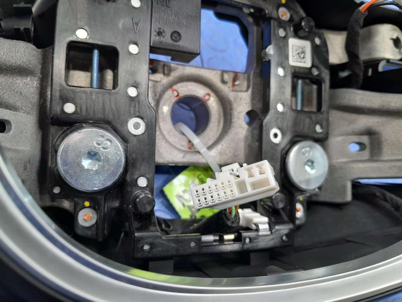 2022 Hyundai Ioniq 5 Steering Wheel