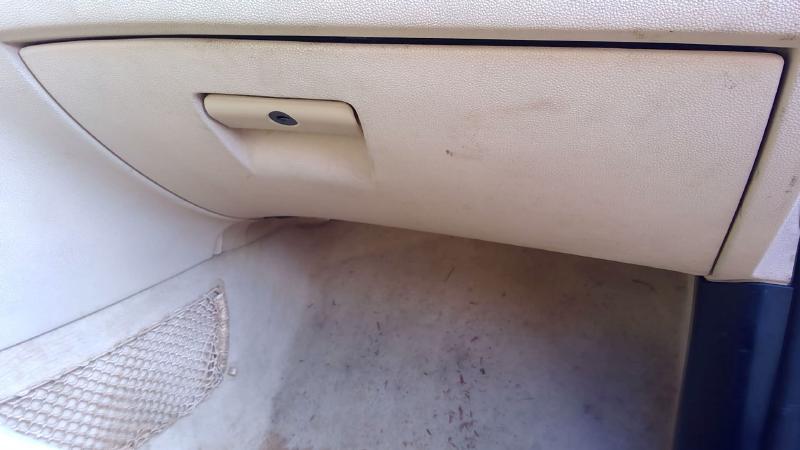 2006 BMW X3 Glove Box