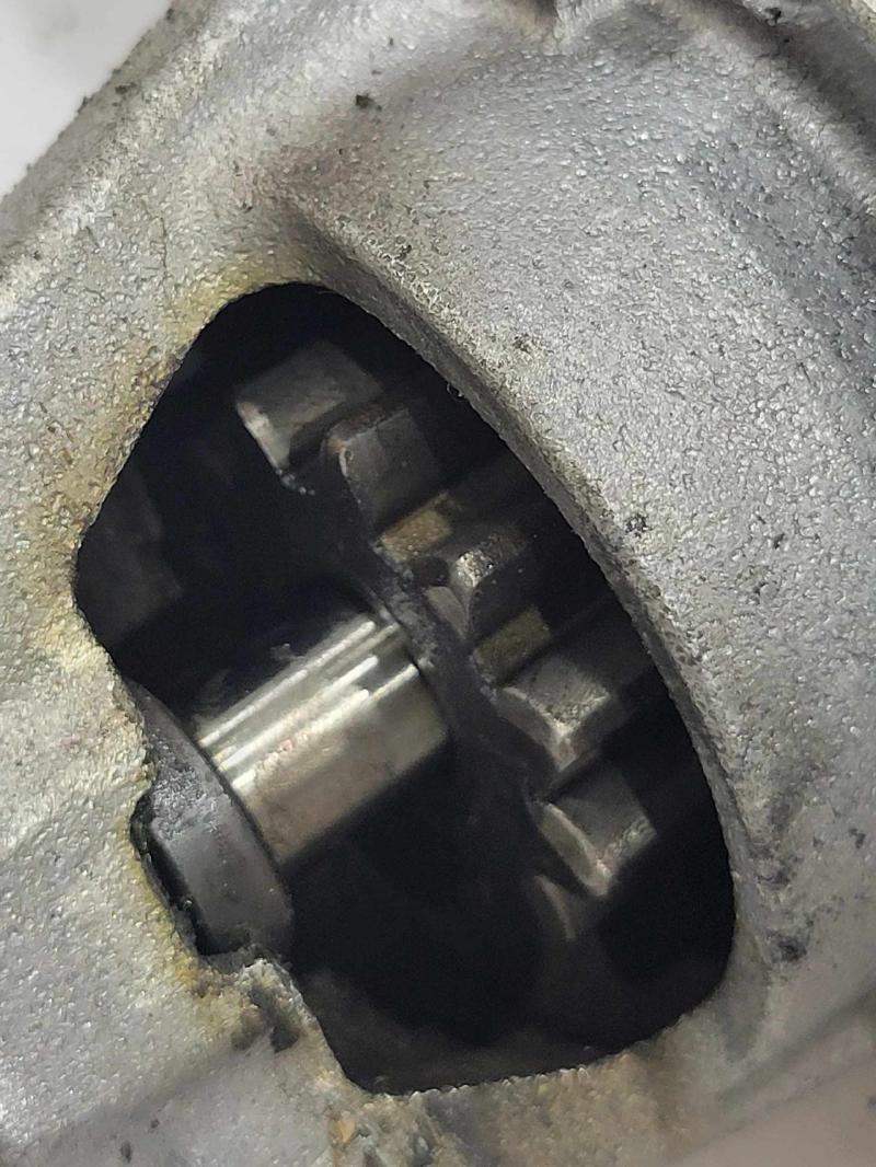 2014 Ford Escape Starter Motor