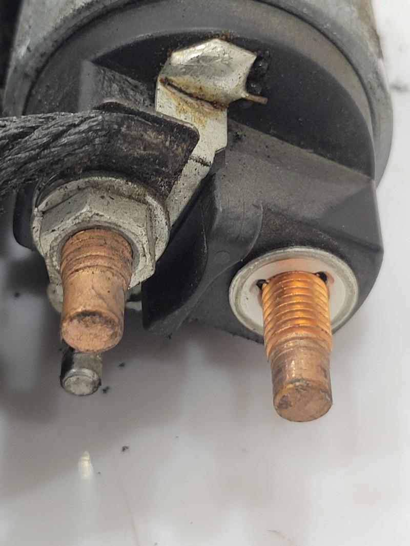 2014 Ford Escape Starter Motor
